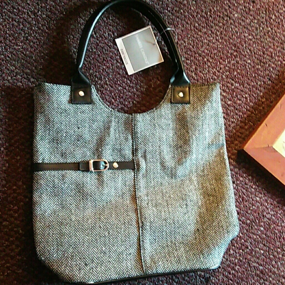 Yankee candle purse!